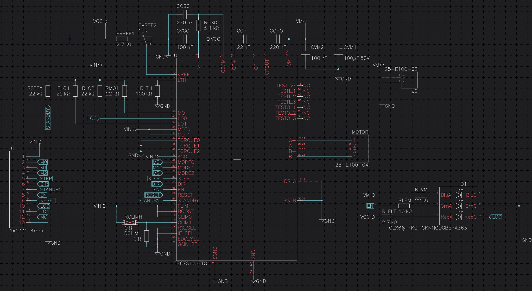 Schematic