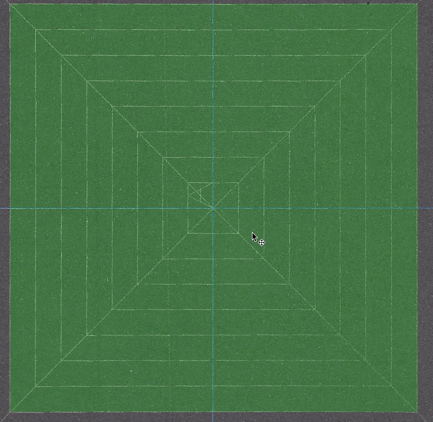 Fiber laser inkscape calibration