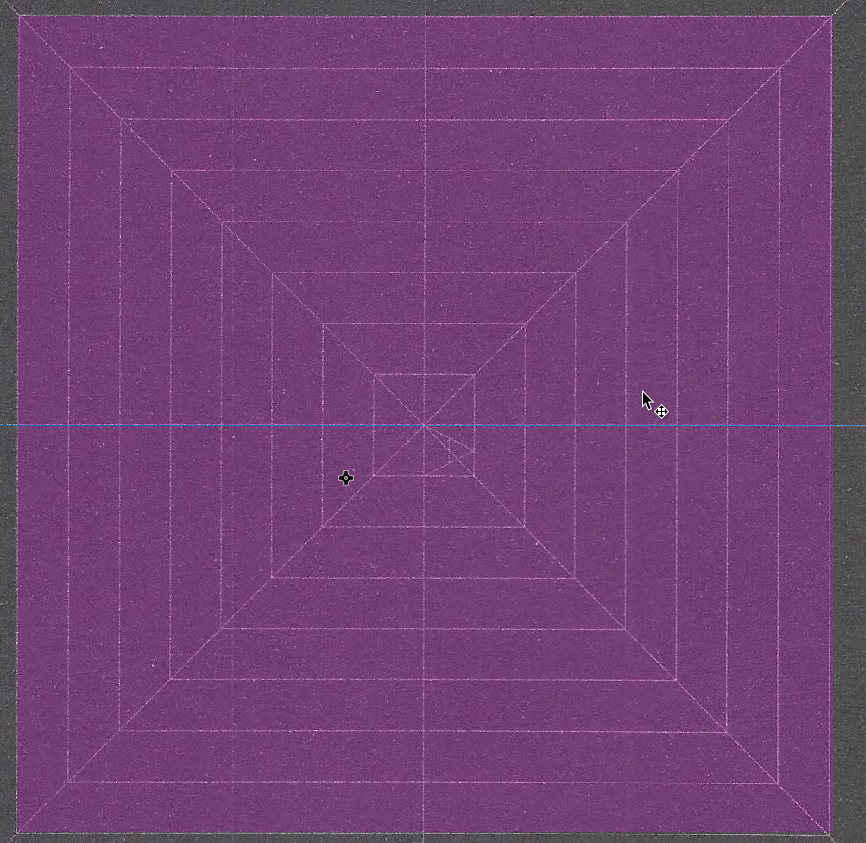 Fiber laser manual calibration
