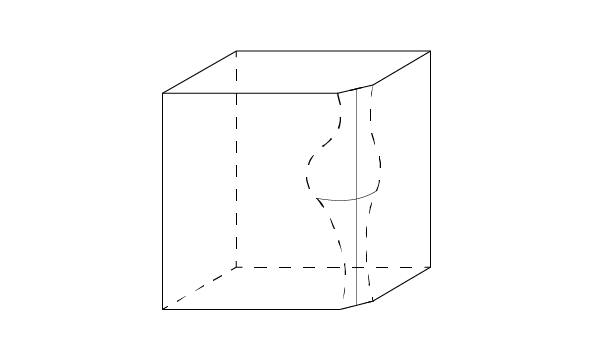 OCCT Variable fillet radius