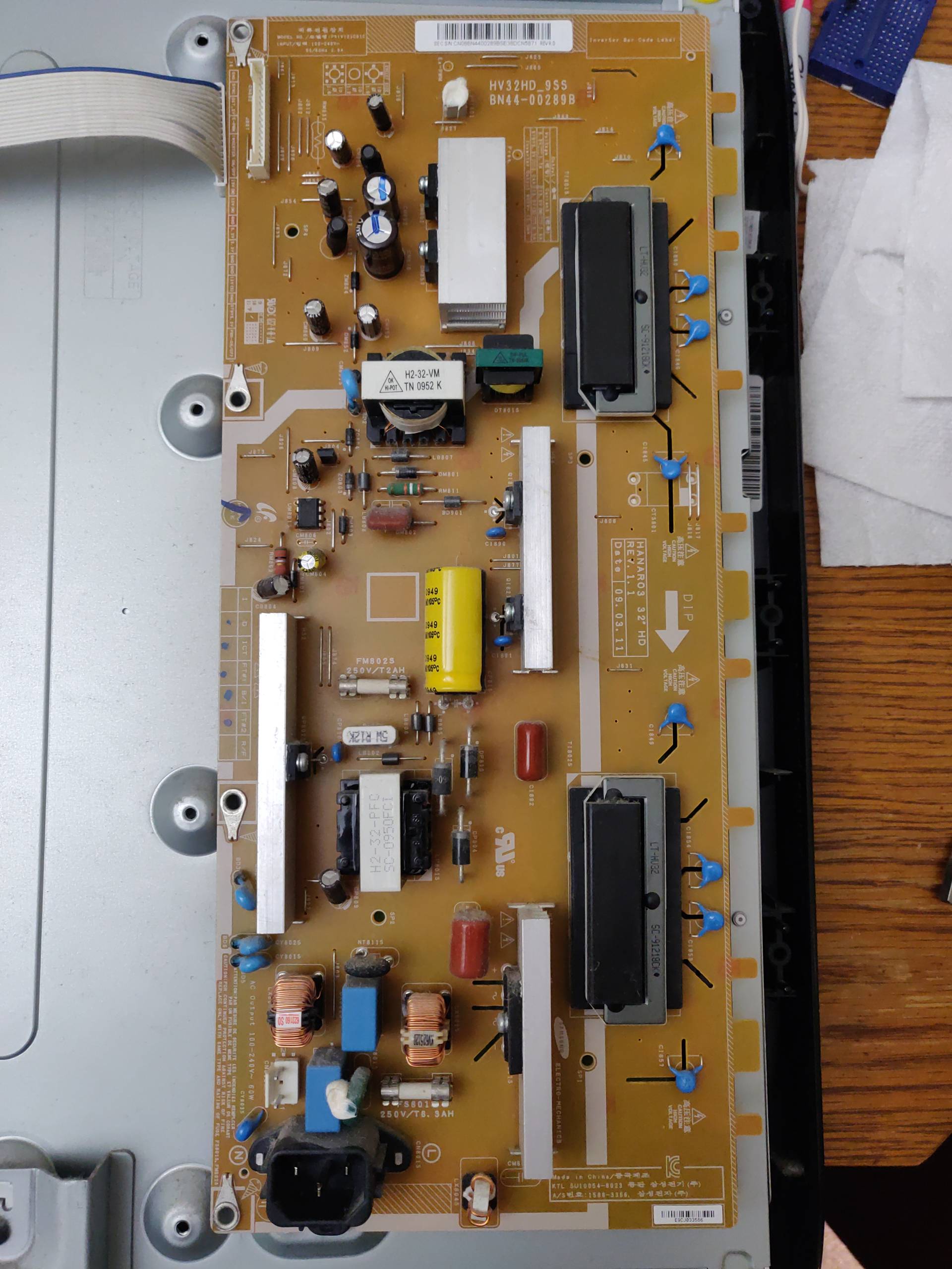 Where To Buy Samsung Tv Power Supply At Michelle Ma Blog